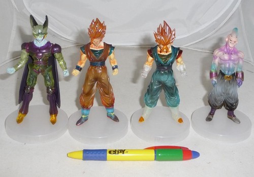 Set figure dragonball 11cm - figure, z