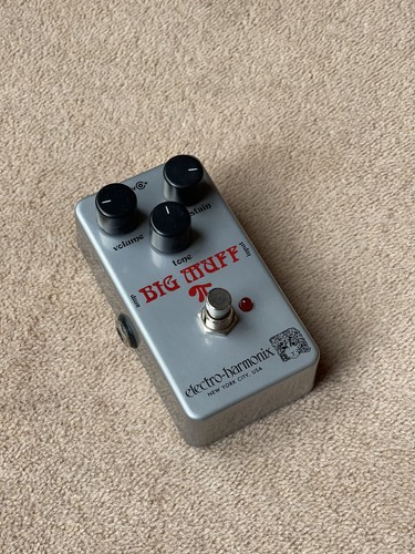 Electro harmonix ram - harmonix, head