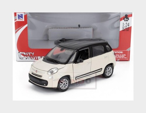 Newray fiat 500l city - fiat,