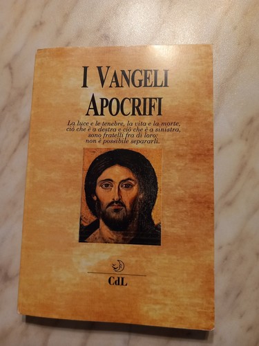 Vangeli apocrifi - vangeli,