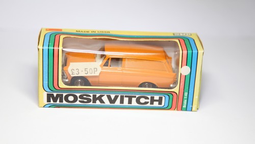 Moskvich 434 van scatola - moskvich,