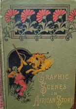 Graphic Scenes In African