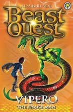 Beast quest vipero the - beast, quest: