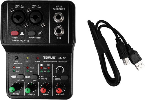 Sarini mixer audio - mixer, mini