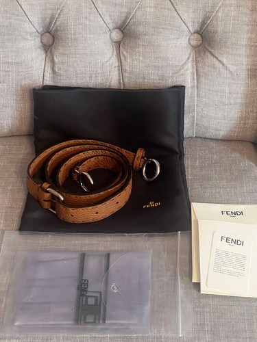 Borsa tracolla media fendi - a,