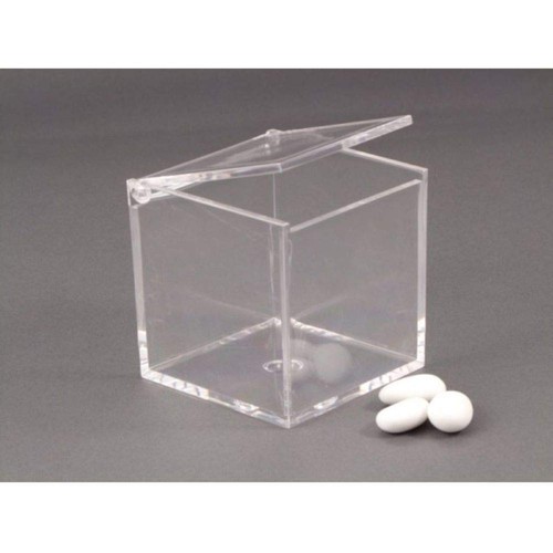 Scatola plexiglass - 4,