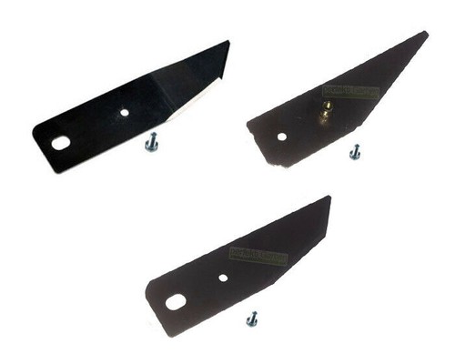 Set coltelli tosaerba per
