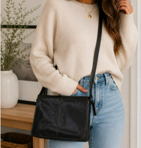 Borsa messenger coach - messenger,