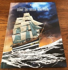 COME DEI NELLA TEMPESTA