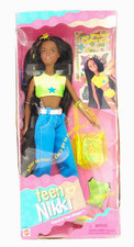 Vintage Barbie Teen Nikki