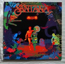 Santana – Amigos- LP 12" -