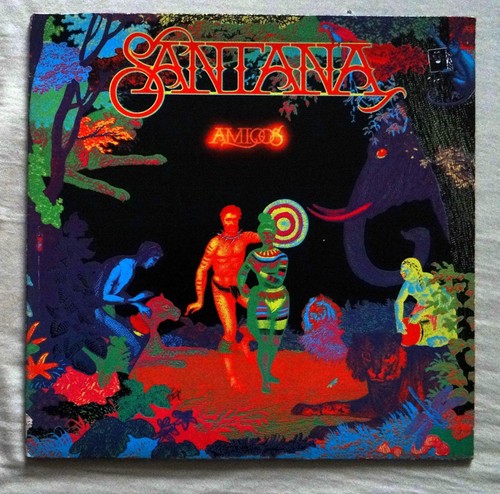 Santana amigos 12 - amigos-,