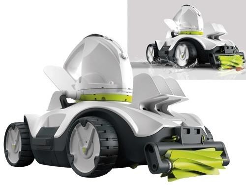 Robot pulitori per piscine - robot,