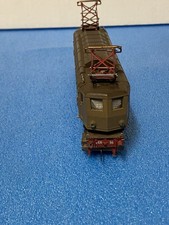locomotiva rivarossi E428-166