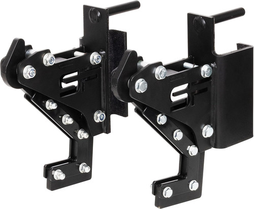 Power cage squat rack - squat,