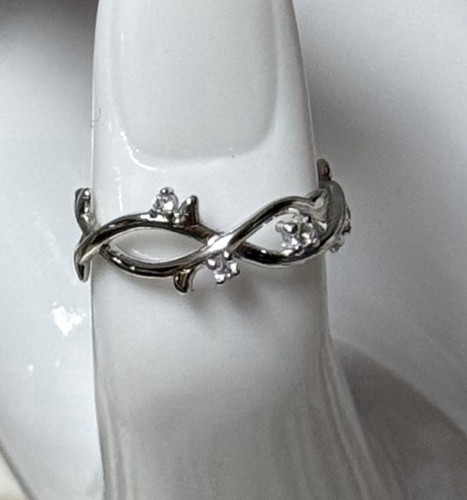 V763 s925 anello design - s925,