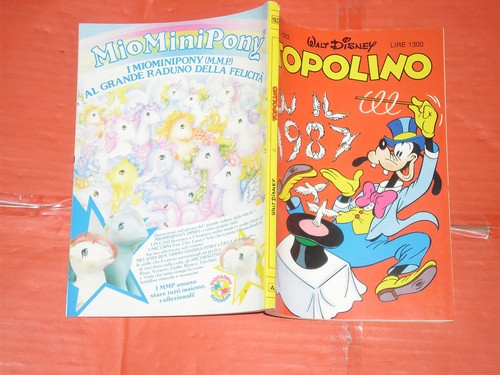 Walt disney topolino - walt, disney-