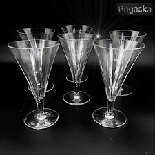 Set di 6 Bicchieri vintage a