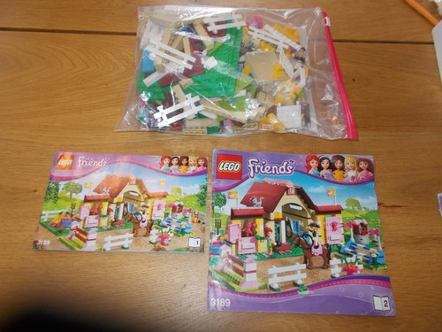 Lego friends 3189 - friends,