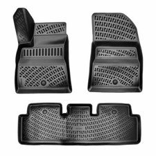 TAPPETINI TESLA MODEL 3 2017-2025 SU MISURA GOMMA IN TPE NUOVO