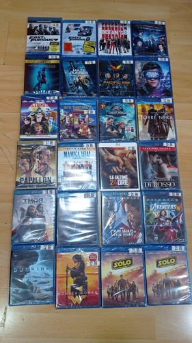 Svendita film dvd - svendita, blu-ray