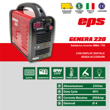 Saldatrice inverter Genera 220