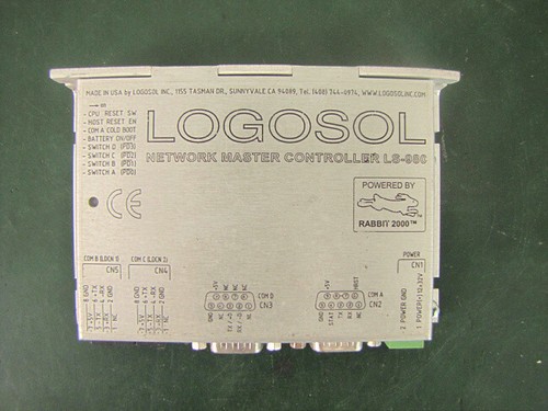 Logosol 980 usato - logosol, ls-980,