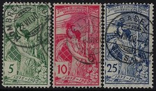 Svizzera - 1900 - U.P.U. -