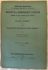 SULLA DIAGNOSI GINECOLOGICA ESAME COMBINATO HEGAR 1884 MEDICINA GINECOLOGIA