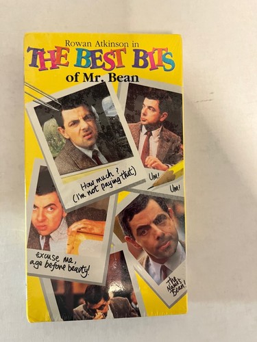 Bean 8 the best bits - bean,