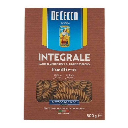Pasta cecco integrale - cecco,