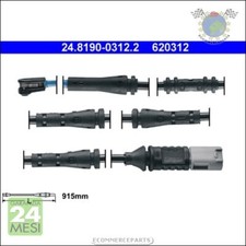 Contatto sensore usura freni