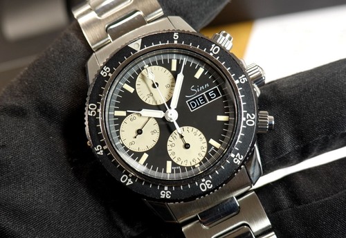 Sinn 41mm 103 - 103, sa