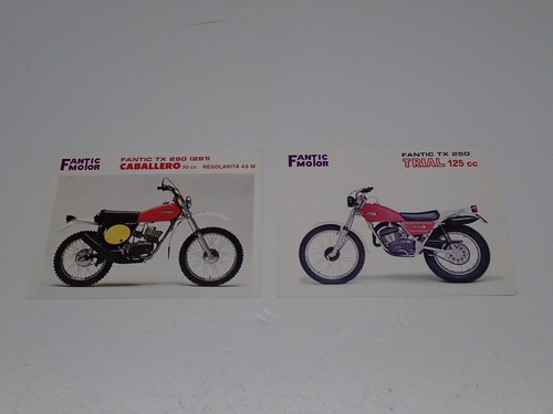 Fantic motor caballero - 50,