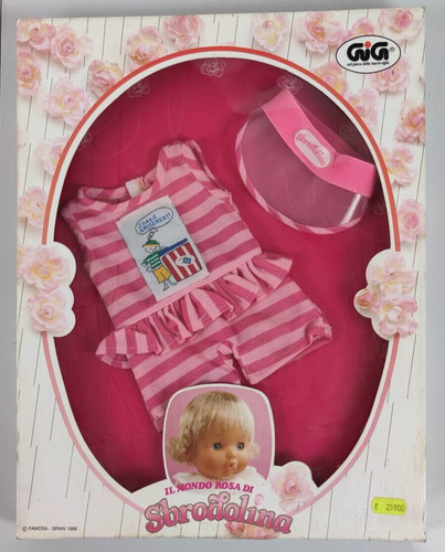 Mondo rosa sbrodolina - il, di