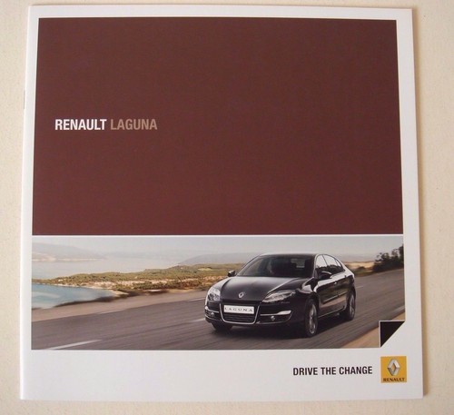 Renault laguna - renault.,