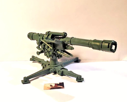 Cannone sparante soldatini - sparante,