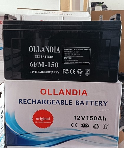 Kit gel batteria 150 300 - 2,
