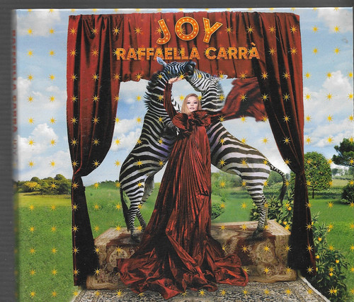 Raffaella carra joy 2 - carra', cd