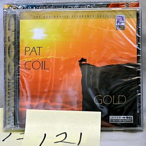 Pat coil gold sheffield - pat,