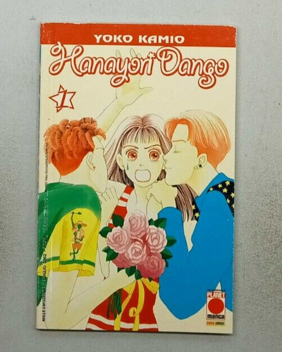 Hanayori dango manga - manga, di