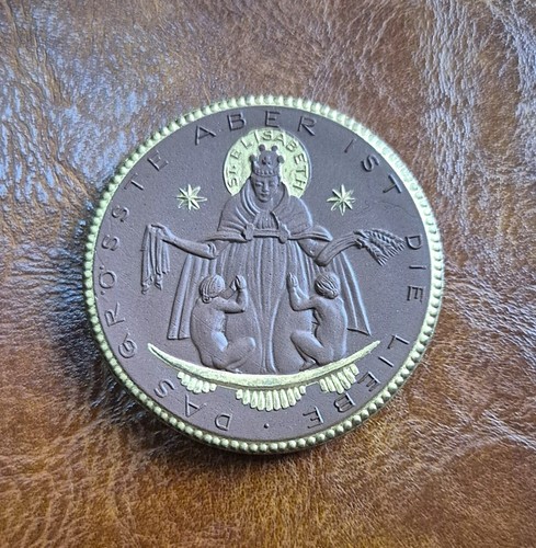 Medaglia gres missenner - medaglia, in
