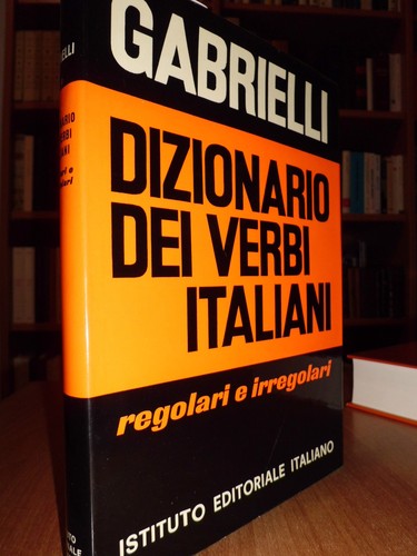 Gabrielli dizionario dei - gabrielli,