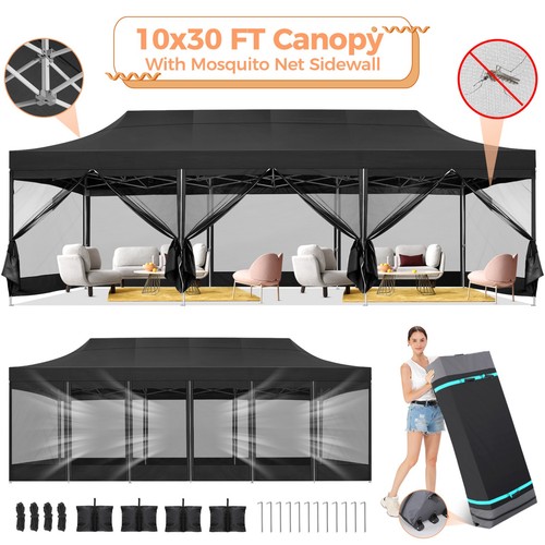 Tenda baldacchino - a,