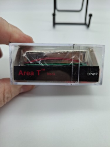 Dimarzio area telecaster - area, t