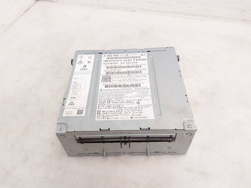 Mercedes benz radio lettore - mercedes-benz,