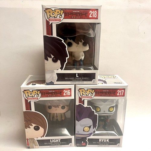 Light 216 ryuk 217 - light,