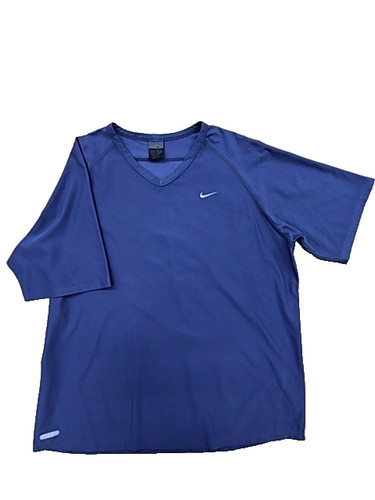 Nike shirt uomo blu - nike,