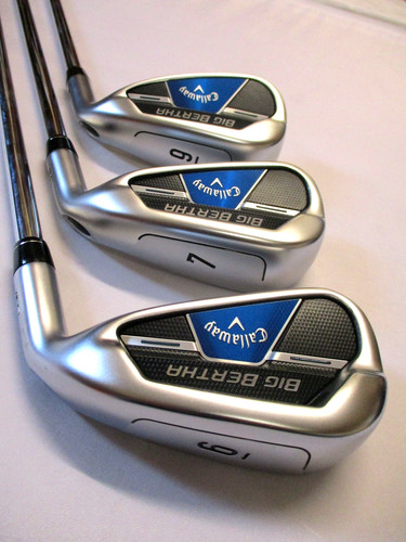 Callaway big bertha - bertha, b21