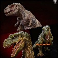 Statua dinosauro W-DRAGON 1/20 Tyrannosaurus Rex figura animale giocattolo modello ornamento